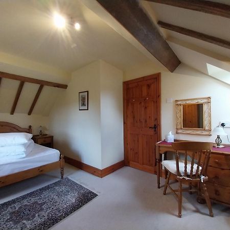 Granary Cottage A Shropshire Haven Church Stretton Dış mekan fotoğraf
