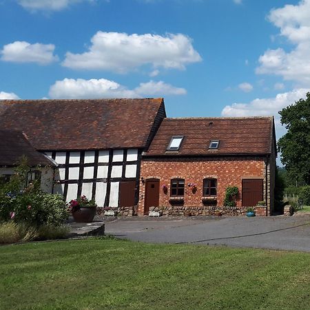 Granary Cottage A Shropshire Haven Church Stretton Dış mekan fotoğraf