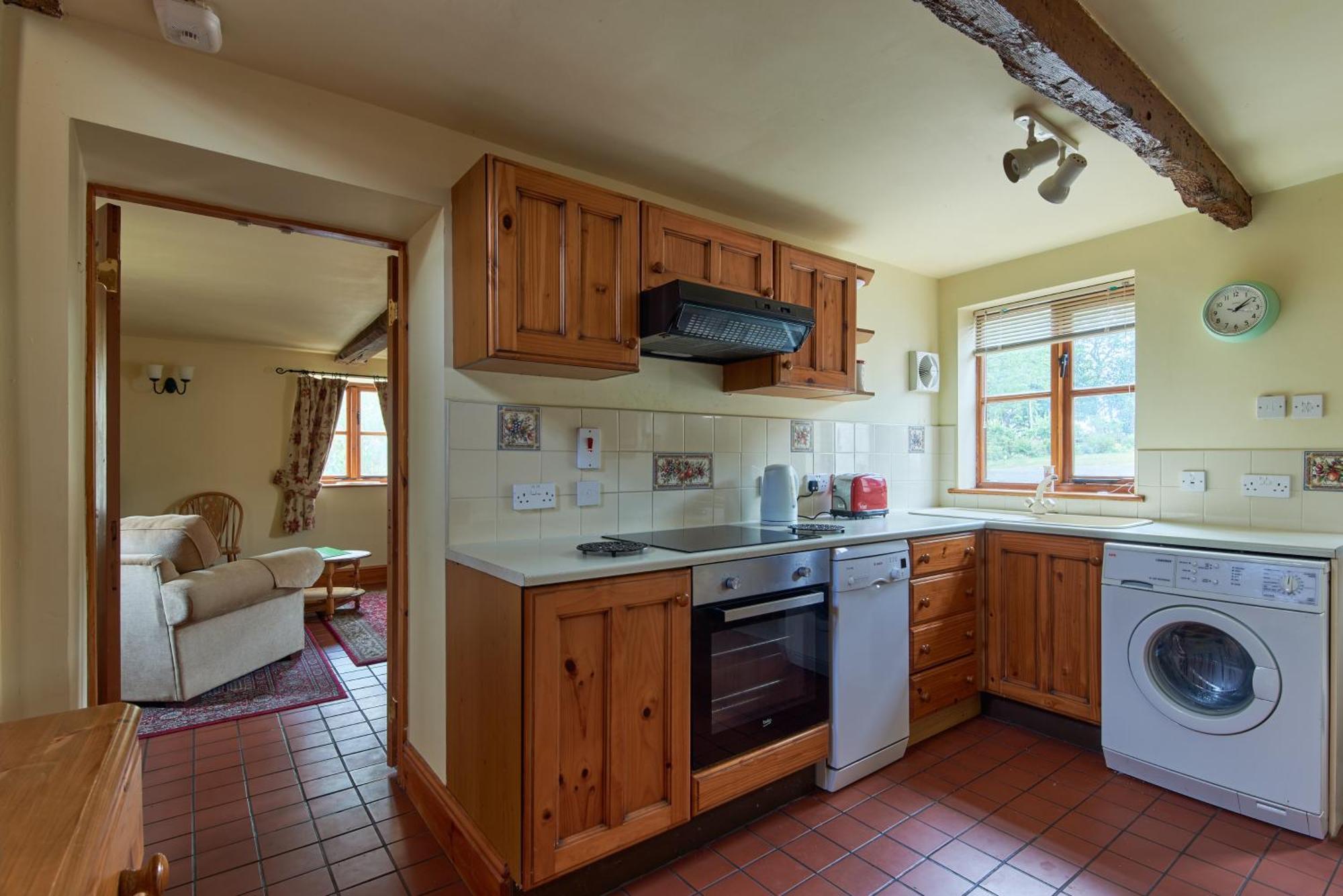 Granary Cottage A Shropshire Haven Church Stretton Dış mekan fotoğraf