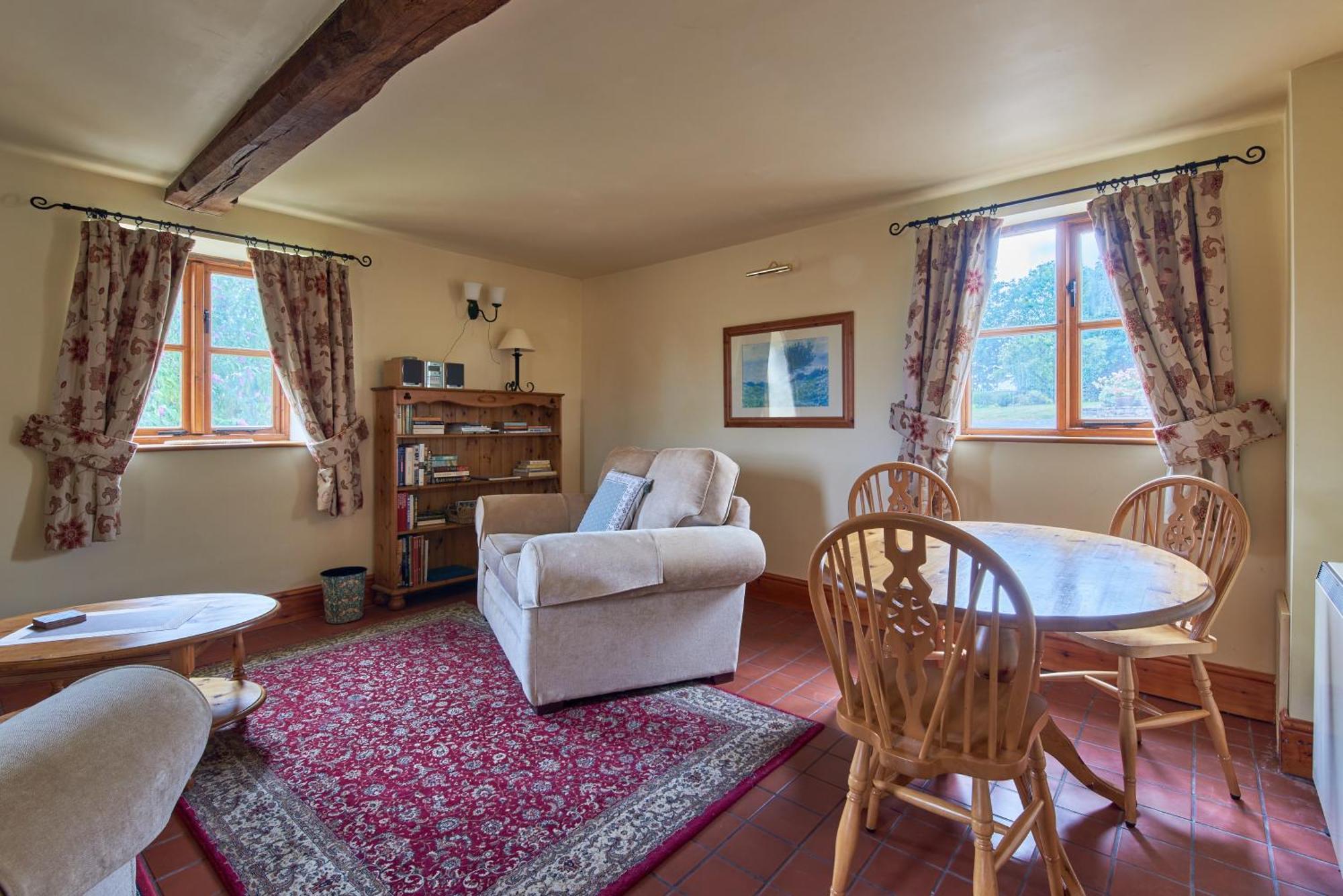 Granary Cottage A Shropshire Haven Church Stretton Dış mekan fotoğraf