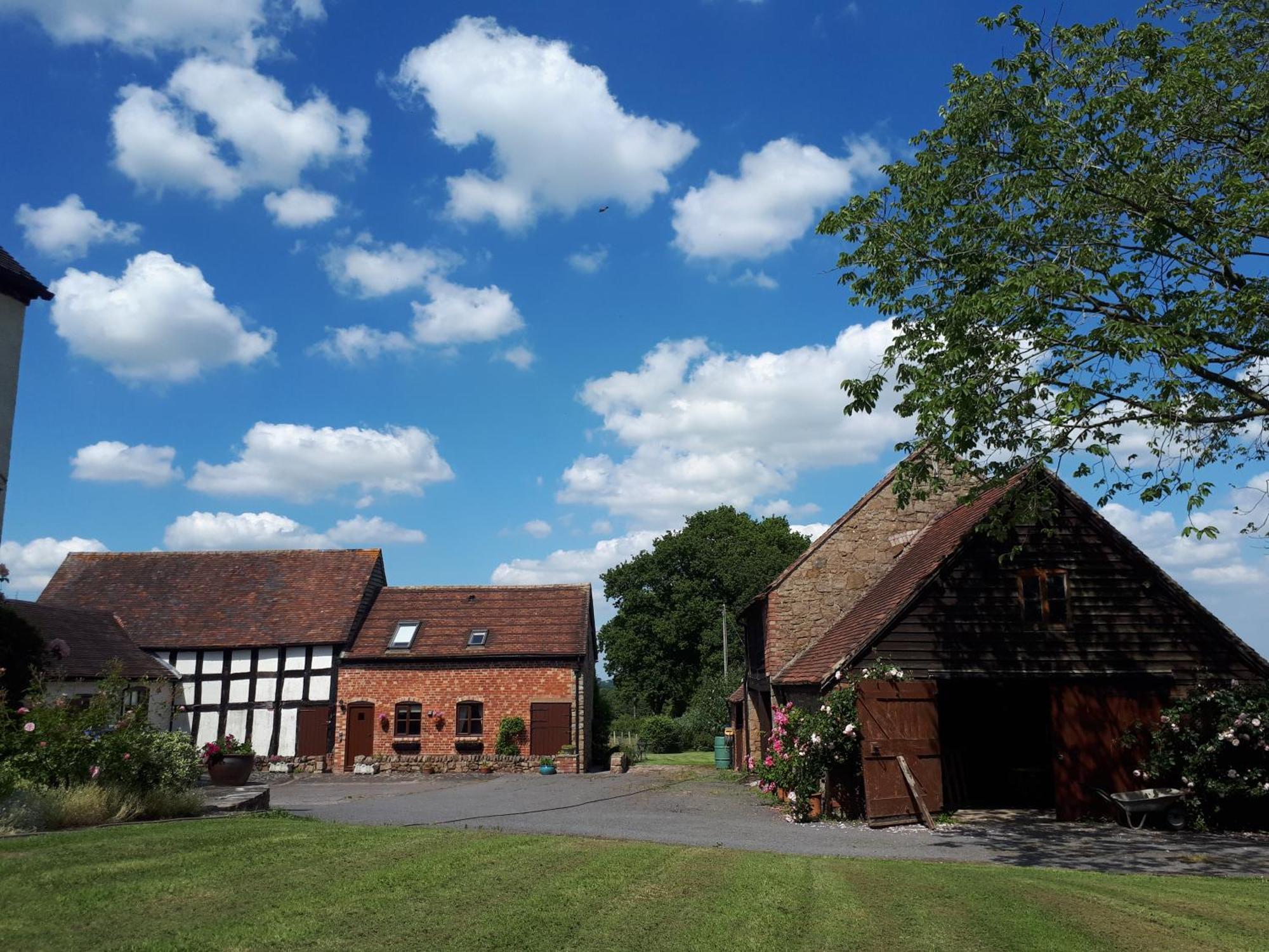 Granary Cottage A Shropshire Haven Church Stretton Dış mekan fotoğraf