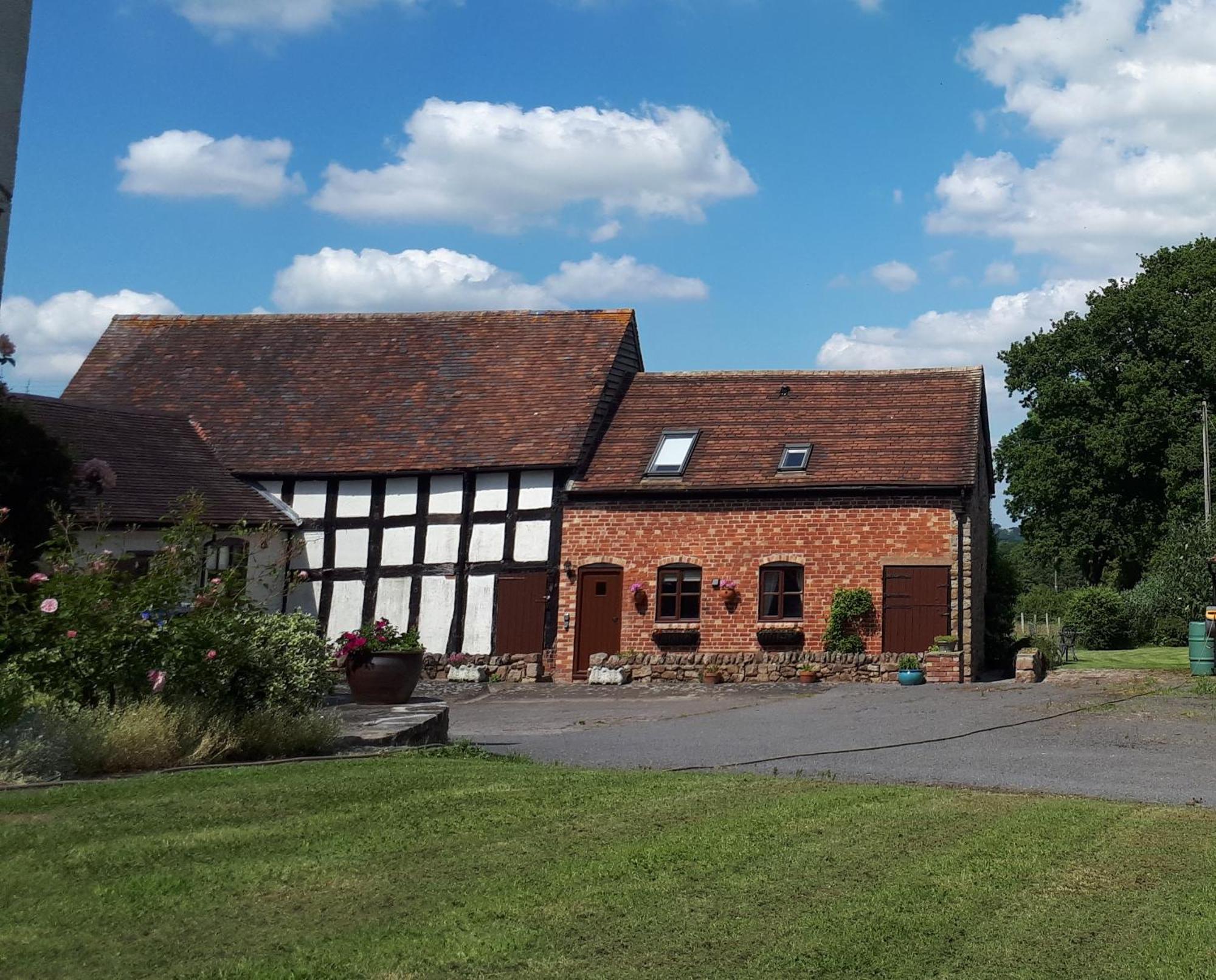 Granary Cottage A Shropshire Haven Church Stretton Dış mekan fotoğraf